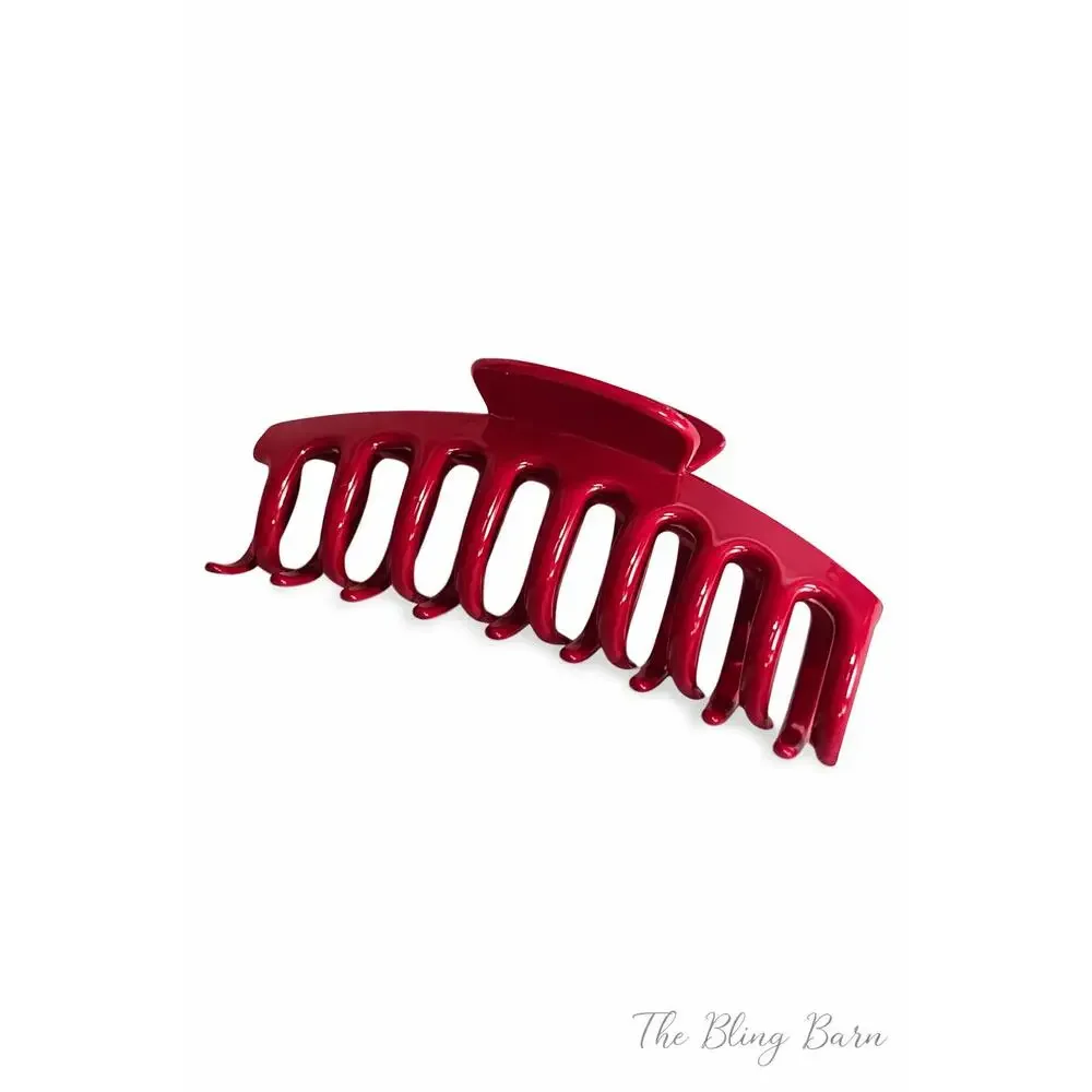 The Flex Hold Claw Clip